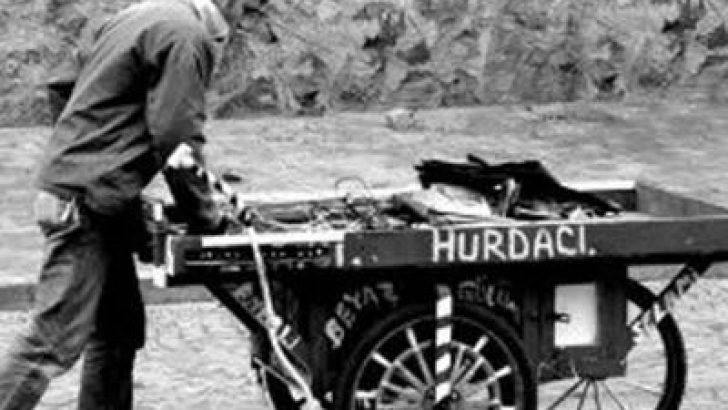 Evciler Hurdacı